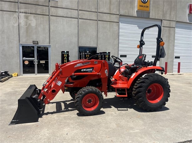 2023 KIOTI CK2620HB