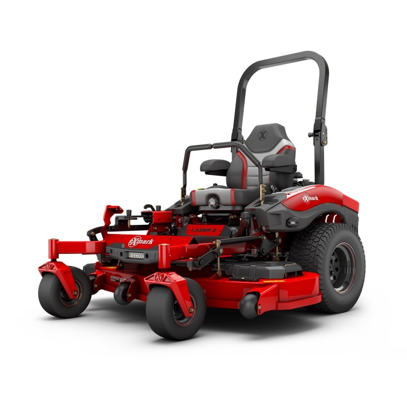 Exmark Lazer Z X-Series with 34.5 HP* Kawasaki FX820EVO Engine and 72" UltraCut Series 6 Deck